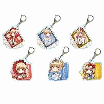 (s)TAOTD-01 ﾄﾚｰﾃﾞｨﾝｸﾞｱｸﾘﾙｷｰﾎﾙﾀﾞｰ お隣の天使様にいつの間にか駄目人間にされていた