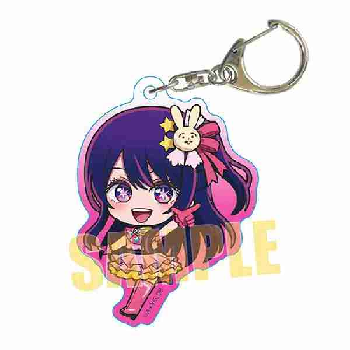 (s)AKOSK-01 てくﾄｺｱｸﾘﾙｷｰﾎﾙﾀﾞｰ 【推しの子】/ｱｲ