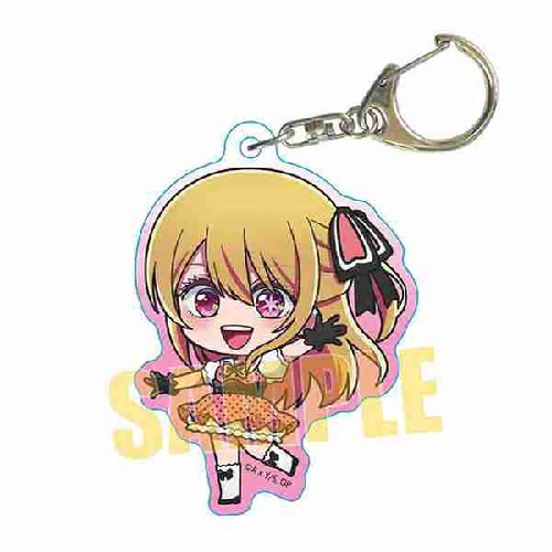 (s)AKOSK-03 てくﾄｺｱｸﾘﾙｷｰﾎﾙﾀﾞｰ 【推しの子】/ﾙﾋﾞｰ