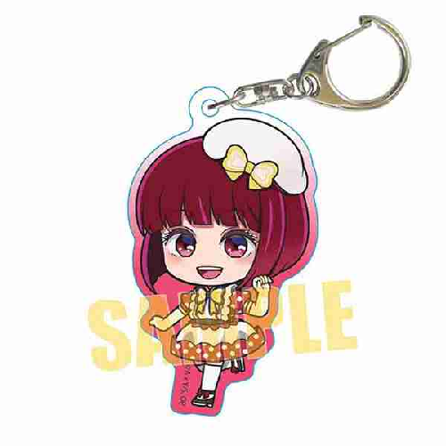 (s)AKOSK-04 てくﾄｺｱｸﾘﾙｷｰﾎﾙﾀﾞｰ 【推しの子】/有馬かな