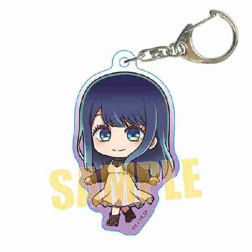 (s)AKOSK-05 てくﾄｺｱｸﾘﾙｷｰﾎﾙﾀﾞｰ 【推しの子】/黒川あかね