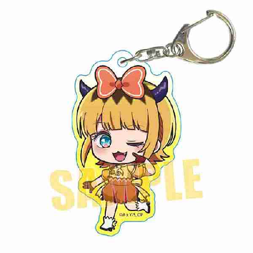 (s)AKOSK-06 てくﾄｺｱｸﾘﾙｷｰﾎﾙﾀﾞｰ 【推しの子】/MEMちょ