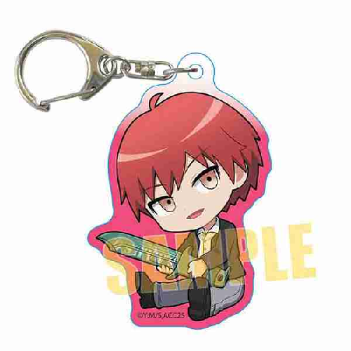 (s)AKASK-03 ぎゅぎゅっとｱｸﾘﾙｷｰﾎﾙﾀﾞｰ 劇場版｢暗殺教室｣みんなの時間/赤羽 業