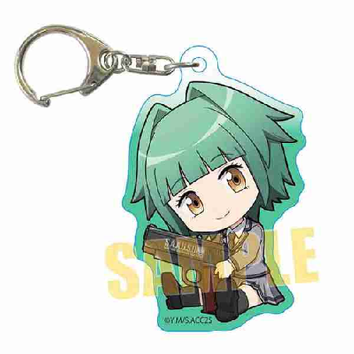 (s)AKASK-04 ぎゅぎゅっとｱｸﾘﾙｷｰﾎﾙﾀﾞｰ 劇場版｢暗殺教室｣みんなの時間/茅野 ｶｴﾃﾞ