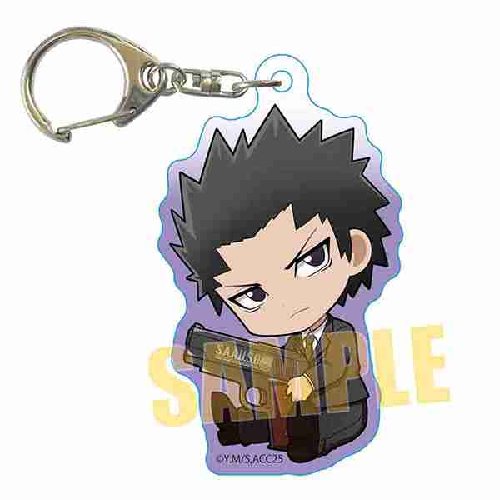 (s)AKASK-05 ぎゅぎゅっとｱｸﾘﾙｷｰﾎﾙﾀﾞｰ 劇場版｢暗殺教室｣みんなの時間/烏間 惟臣