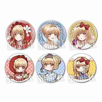 (s)TBOTD-01 ﾄﾚｰﾃﾞｨﾝｸﾞ缶ﾊﾞｯｼﾞ  お隣の天使様にいつの間にか駄目人間にされていた件/