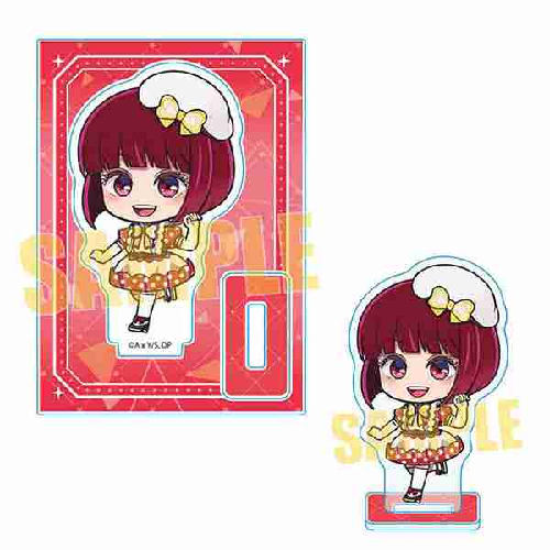 (s)MIOSK-04 てくﾄｺﾐﾆｽﾀﾝﾄﾞ 【推しの子】/有馬かな