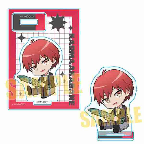 (s)MIASK-03 ぎゅぎゅっとﾐﾆｽﾀﾝﾄﾞ 劇場版｢暗殺教室｣みんなの時間/赤羽 業