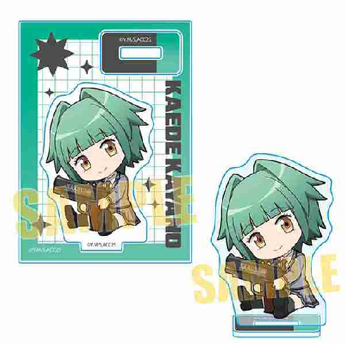 (s)MIASK-04 ぎゅぎゅっとﾐﾆｽﾀﾝﾄﾞ 劇場版｢暗殺教室｣みんなの時間/茅野 ｶｴﾃﾞ