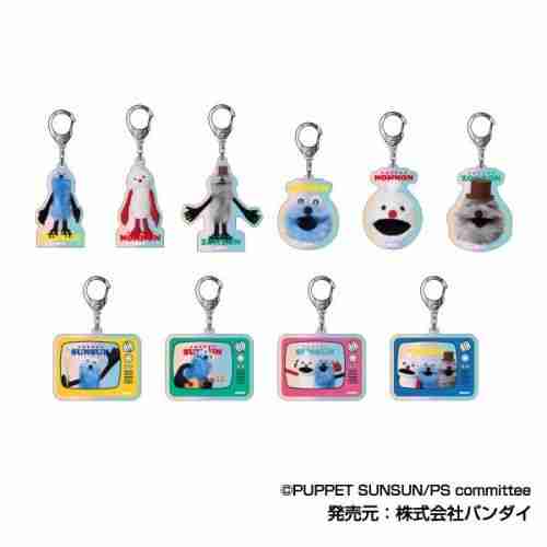 (s)ｵｰﾛﾗｱｸﾘﾙｷｰﾎﾙﾀﾞｰ ﾊﾟﾍﾟｯﾄｽﾝｽﾝ (単品統一JAN)