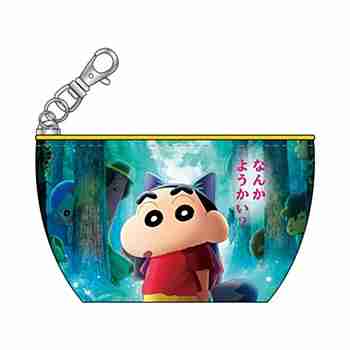 (s)ｸﾚﾖﾝしんちゃん三角ﾐﾆﾎﾟｰﾁ 奇々怪々!ｵﾗの妖怪ﾊﾞｹ~ｼｮﾝ/ｱｯﾌﾟ