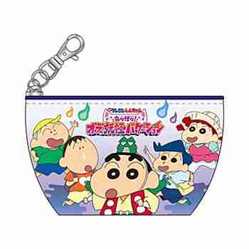 (s)ｸﾚﾖﾝしんちゃん三角ﾐﾆﾎﾟｰﾁ 奇々怪々!ｵﾗの妖怪ﾊﾞｹ~ｼｮﾝ/集合