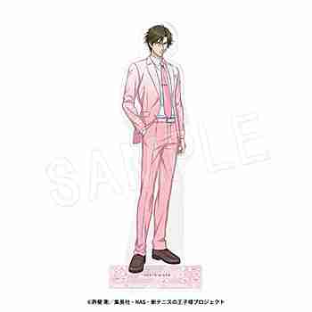 (s)新ﾃﾆｽの王子様 ｱｸﾘﾙﾌｨｷﾞｭｱｽﾀﾝﾄﾞ SAKURAStyle Ver. 手塚国光