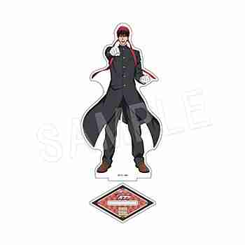 (s)黒子のﾊﾞｽｹ ｱｸﾘﾙﾌｨｷﾞｭｱｽﾀﾝﾄﾞ 応援団Ver.火神大我