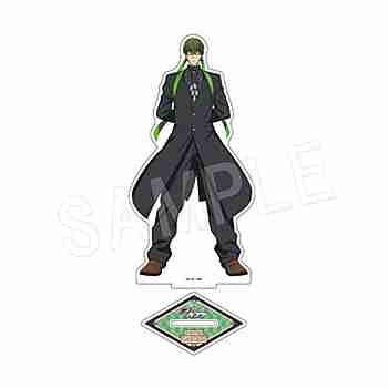 (s)黒子のﾊﾞｽｹ ｱｸﾘﾙﾌｨｷﾞｭｱｽﾀﾝﾄﾞ 応援団Ver.緑間真太郎