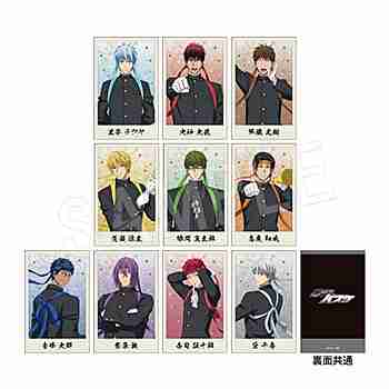 (s)黒子のﾊﾞｽｹ ﾎﾟﾗｼｮｯﾄｺﾚｸｼｮﾝ 応援団Ver.