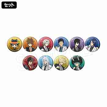 (s)家庭教師ﾋｯﾄﾏﾝREBORN! ﾄﾚｰﾃﾞｨﾝｸﾞｵｰﾛﾗ缶ﾊﾞｯｼﾞ ｸﾞｰﾀｯﾁVer.