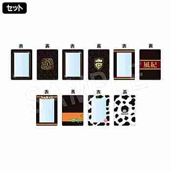 (s)家庭教師ﾋｯﾄﾏﾝREBORN! ﾄﾚｰﾃﾞｨﾝｸﾞｶｰﾄﾞｹｰｽ