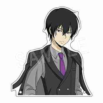 (s)家庭教師ﾋｯﾄﾏﾝREBORN! ﾊﾞｽﾄｱｯﾌﾟｱｸﾘﾙｽﾀﾝﾄﾞ ｸﾞｰﾀｯﾁVer. 雲雀恭弥