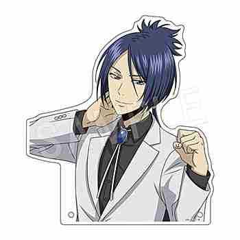 (s)家庭教師ﾋｯﾄﾏﾝREBORN! ﾊﾞｽﾄｱｯﾌﾟｱｸﾘﾙｽﾀﾝﾄﾞ ｸﾞｰﾀｯﾁVer. 六道骸