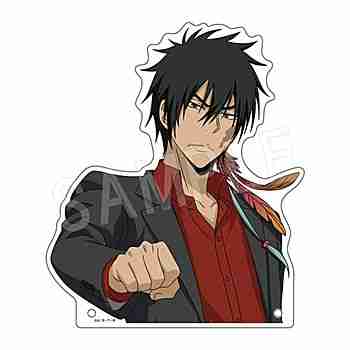 (s)家庭教師ﾋｯﾄﾏﾝREBORN! ﾊﾞｽﾄｱｯﾌﾟｱｸﾘﾙｽﾀﾝﾄﾞ ｸﾞｰﾀｯﾁVer. XANXUS