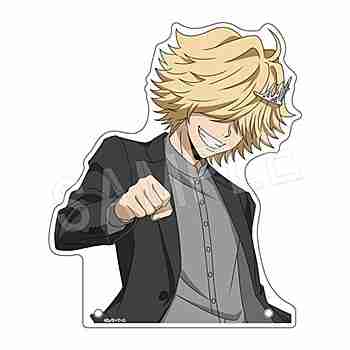 (s)家庭教師ﾋｯﾄﾏﾝREBORN! ﾊﾞｽﾄｱｯﾌﾟｱｸﾘﾙｽﾀﾝﾄﾞ ｸﾞｰﾀｯﾁVer. ﾍﾞﾙﾌｪｺﾞｰﾙ