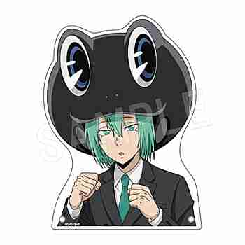 (s)家庭教師ﾋｯﾄﾏﾝREBORN! ﾊﾞｽﾄｱｯﾌﾟｱｸﾘﾙｽﾀﾝﾄﾞ ｸﾞｰﾀｯﾁVer. ﾌﾗﾝ