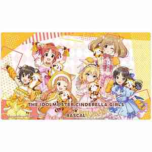 ｱｲﾄﾞﾙﾏｽﾀｰ ｼﾝﾃﾞﾚﾗｶﾞｰﾙｽﾞ×ﾗｽｶﾙ ﾗﾊﾞｰﾃﾞｽｸﾏｯﾄ