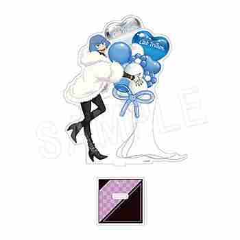 (s)えぶりでいﾎｽﾄ ﾎﾛｱｸﾘﾙﾌｨｷﾞｭｱｽﾀﾝﾄﾞ ﾊﾞﾙｰﾝﾌﾞｰｹVer. ﾐｵ