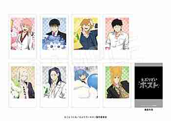 (s)えぶりでいﾎｽﾄ ﾎﾟﾗｼｮｯﾄｺﾚｸｼｮﾝ ﾊﾞﾙｰﾝﾌﾞｰｹVer.