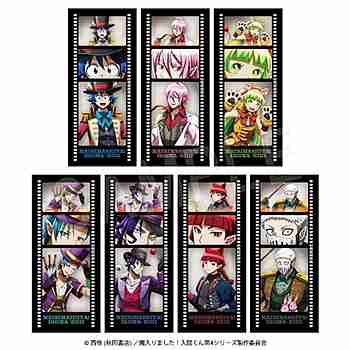 (s)魔入りました!入間くん ﾌｨﾙﾑ風ｶｰﾄﾞｾｯﾄ Demons' Circus Ver.