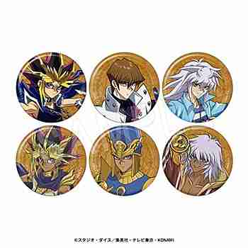 (s)遊☆戯☆王ﾃﾞｭｴﾙﾓﾝｽﾀｰｽﾞ ﾄﾚｰﾃﾞｨﾝｸﾞ缶ﾊﾞｯｼﾞ 現世と追憶Ver.