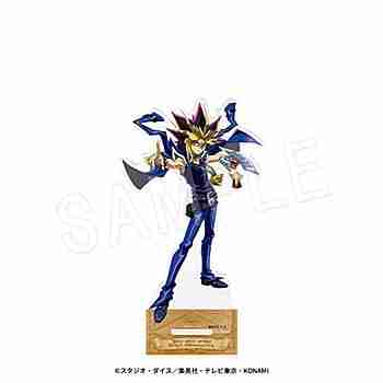 (s)遊☆戯☆王ﾃﾞｭｴﾙﾓﾝｽﾀｰｽﾞ ｱｸﾘﾙﾌｨｷﾞｭｱｽﾀﾝﾄﾞ 現世と追憶Ver. 闇遊戯