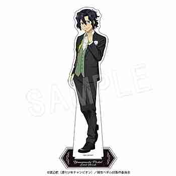 (s)弱虫ﾍﾟﾀﾞﾙ LIMIT BREAK BIGｱｸﾘﾙｽﾀﾝﾄﾞ ゆびきり-BLACK-Ver. 手嶋純太