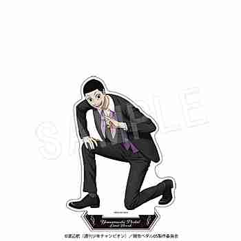 (s)弱虫ﾍﾟﾀﾞﾙ LIMIT BREAK BIGｱｸﾘﾙｽﾀﾝﾄﾞ ゆびきり-BLACK-Ver. 御堂筋翔