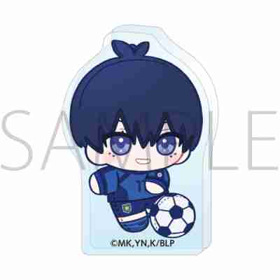 (s)ﾌﾞﾙｰﾛｯｸ2期 ころっと ｱｸﾘﾙﾌｨｷﾞｭｱ/潔 世一 ぬいﾊﾟﾙ すきっぷ