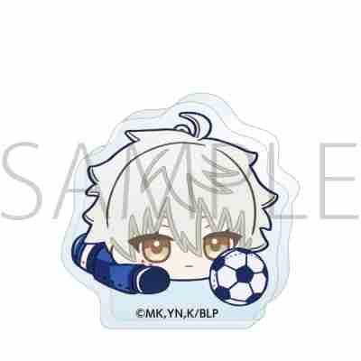 (s)ﾌﾞﾙｰﾛｯｸ2期 ころっと ｱｸﾘﾙﾌｨｷﾞｭｱ/凪 誠士郎 ぬいﾊﾟﾙ すきっぷ