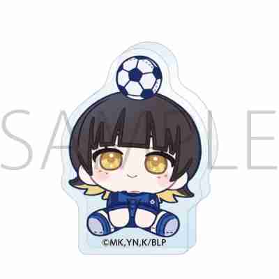 (s)ﾌﾞﾙｰﾛｯｸ2期 ころっと ｱｸﾘﾙﾌｨｷﾞｭｱ/蜂楽廻 ぬいﾊﾟﾙ すきっぷ