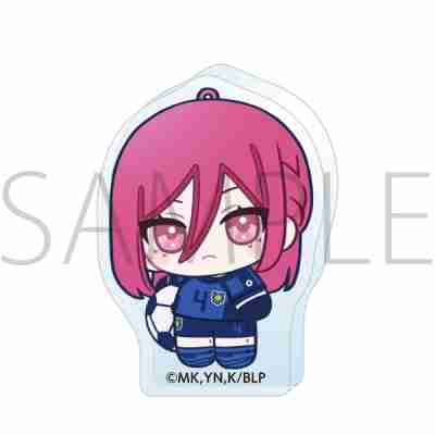 (s)ﾌﾞﾙｰﾛｯｸ2期 ころっと ｱｸﾘﾙﾌｨｷﾞｭｱ/千切豹馬 ぬいﾊﾟﾙ すきっぷ