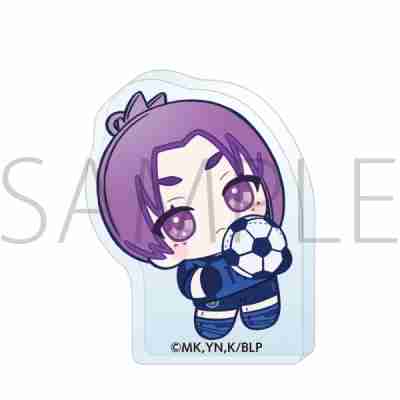 (s)ﾌﾞﾙｰﾛｯｸ2期 ころっと ｱｸﾘﾙﾌｨｷﾞｭｱ/御影玲王 ぬいﾊﾟﾙ すきっぷ