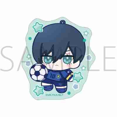 (s)ﾌﾞﾙｰﾛｯｸ2期 ｽﾃｯｶｰ/糸師 凛 ぬいﾊﾟﾙ すきっぷ