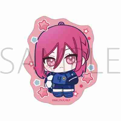 (s)ﾌﾞﾙｰﾛｯｸ2期 ｽﾃｯｶｰ/千切 豹馬 ぬいﾊﾟﾙ すきっぷ