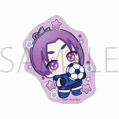 (s)ﾌﾞﾙｰﾛｯｸ2期 ｽﾃｯｶｰ/御影 玲王 ぬいﾊﾟﾙ すきっぷ