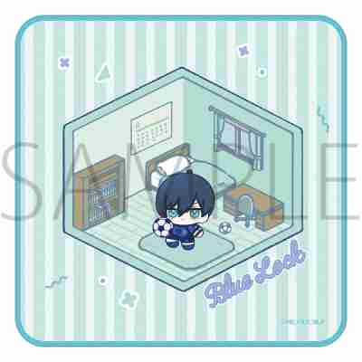 (s)ﾌﾞﾙｰﾛｯｸ2期 ﾊﾝﾄﾞﾀｵﾙ/糸師 凛 ぬいﾊﾟﾙ すきっぷ