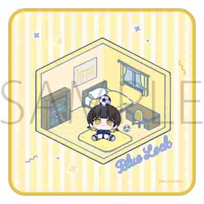 (s)ﾌﾞﾙｰﾛｯｸ2期 ﾊﾝﾄﾞﾀｵﾙ/蜂楽 廻 ぬいﾊﾟﾙ すきっぷ