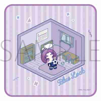 (s)ﾌﾞﾙｰﾛｯｸ2期 ﾊﾝﾄﾞﾀｵﾙ/御影 玲王 ぬいﾊﾟﾙすきっぷ