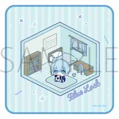 (s)ﾌﾞﾙｰﾛｯｸ2期 ﾊﾝﾄﾞﾀｵﾙ/氷織 羊 ぬいﾊﾟﾙ すきっぷ