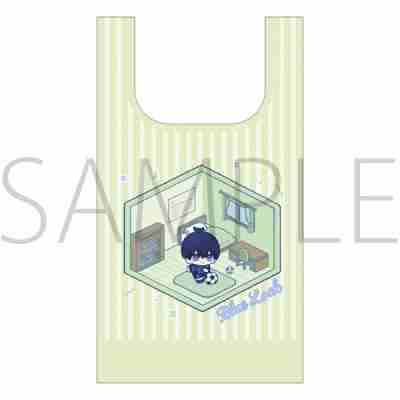 (s)ﾌﾞﾙｰﾛｯｸ2期 ｴｺﾊﾞｯｸﾞ/潔 世一 ぬいﾊﾟﾙ すきっぷ