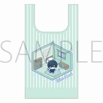 (s)ﾌﾞﾙｰﾛｯｸ2期 ｴｺﾊﾞｯｸﾞ/糸師 凛 ぬいﾊﾟﾙ すきっぷ