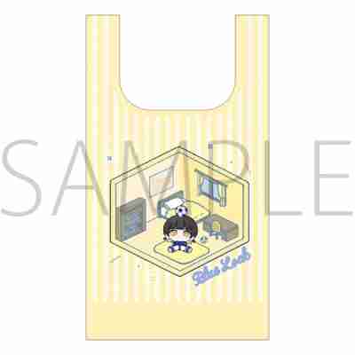 (s)ﾌﾞﾙｰﾛｯｸ2期 ｴｺﾊﾞｯｸﾞ/蜂楽 廻 ぬいﾊﾟﾙ すきっぷ